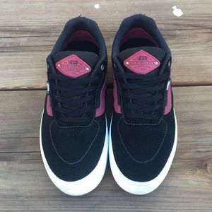 Vans Kyle Walker Pro - Black/Port